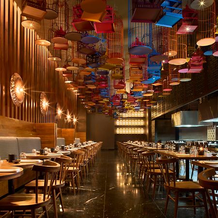 Hotel Xcaret Arte - All Parks All Fun Inclusive - Adults Only Playa del Carmen Exterior photo Interior of the restaurant