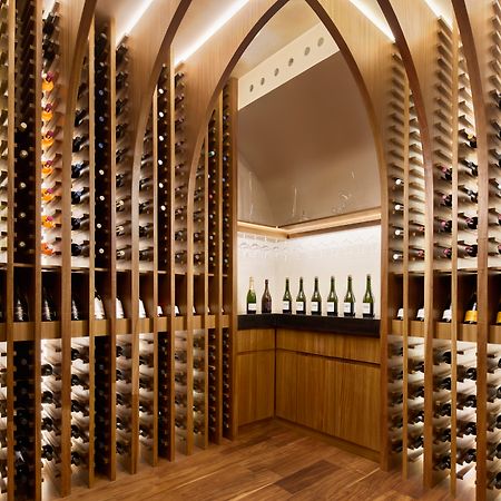 Hotel Xcaret Arte - All Parks All Fun Inclusive - Adults Only Playa del Carmen Exterior photo Wine cellar