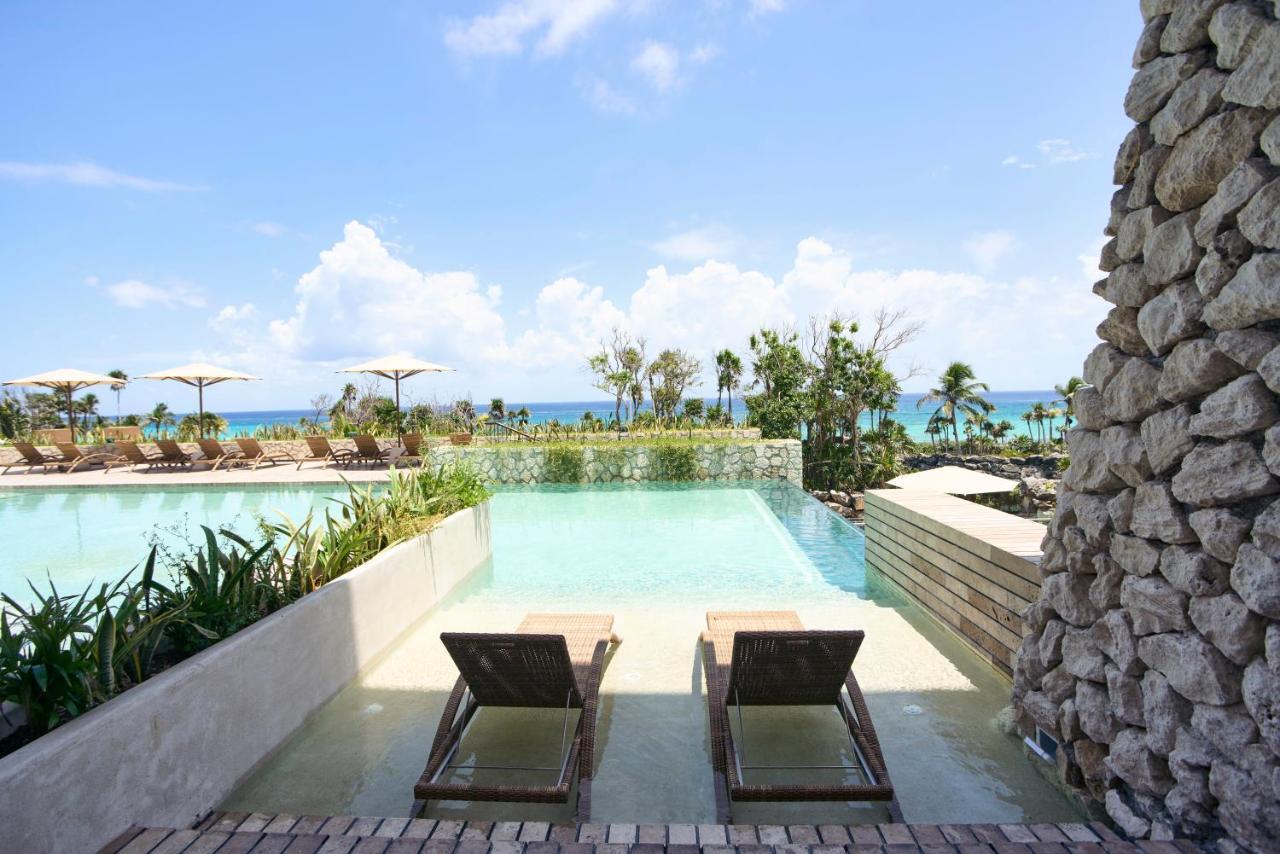 Hotel Xcaret Arte - All Parks All Fun Inclusive - Adults Only Playa del Carmen Exterior photo