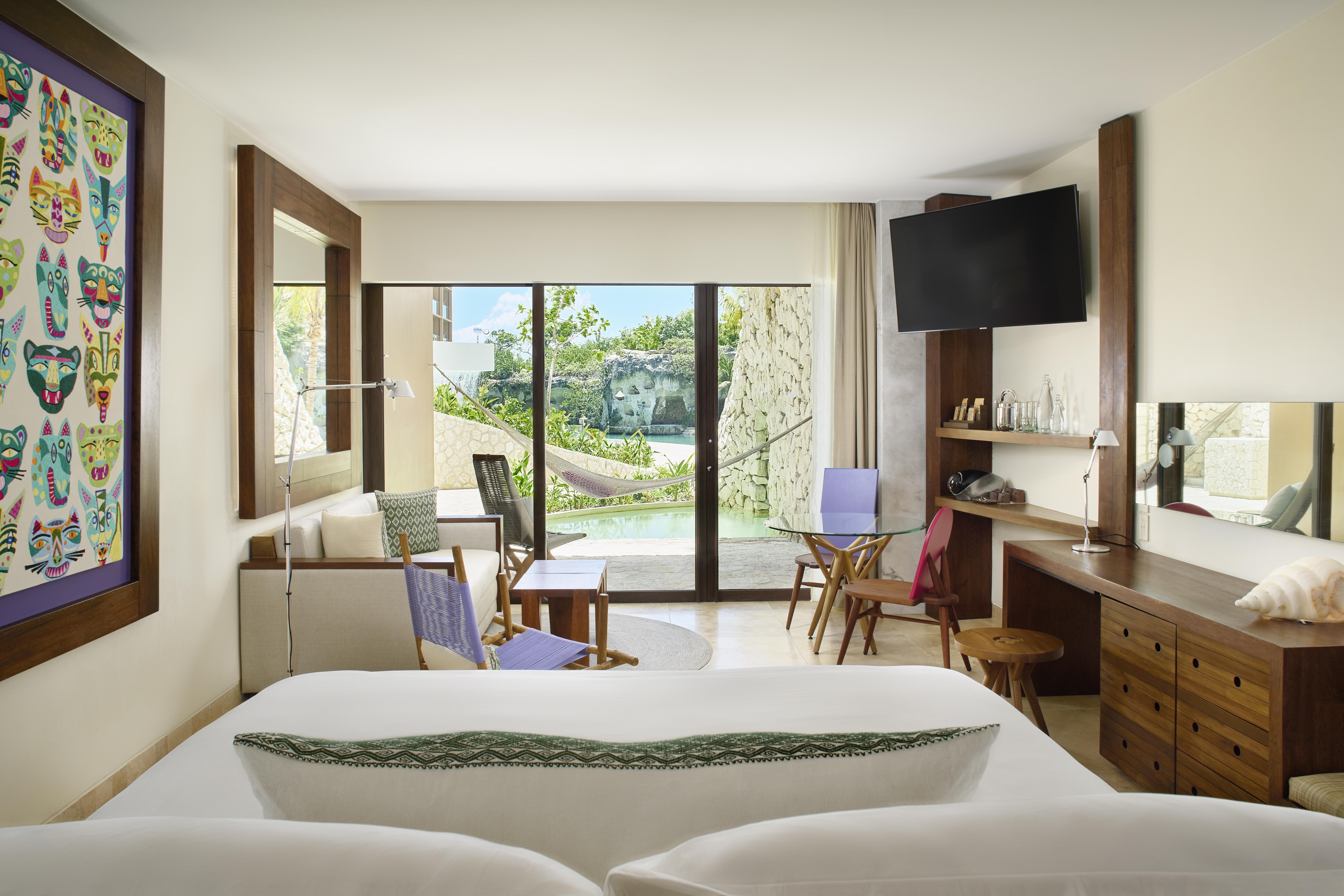 Hotel Xcaret Arte - All Parks All Fun Inclusive - Adults Only Playa del Carmen Exterior photo
