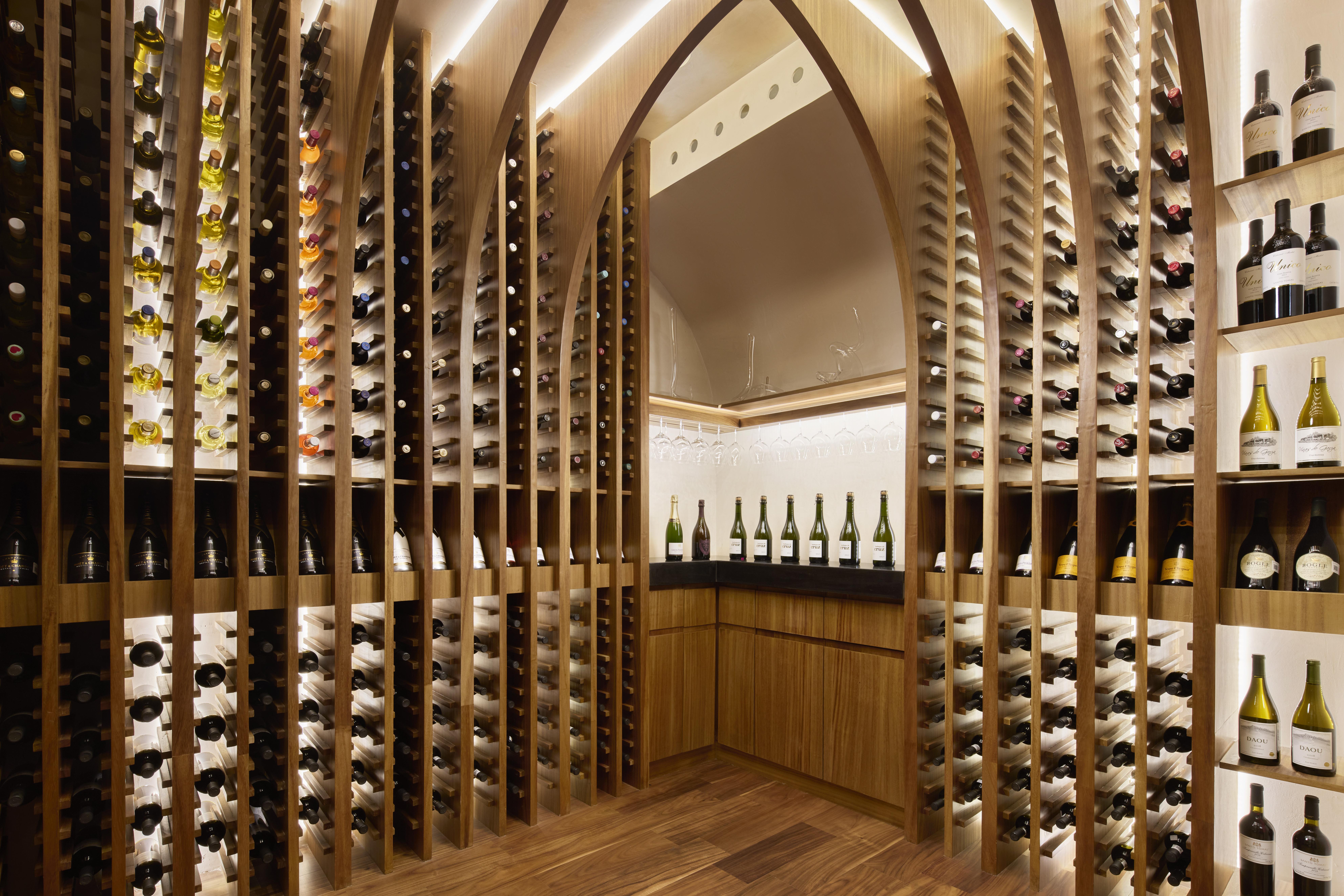 Hotel Xcaret Arte - All Parks All Fun Inclusive - Adults Only Playa del Carmen Exterior photo Wine cellar
