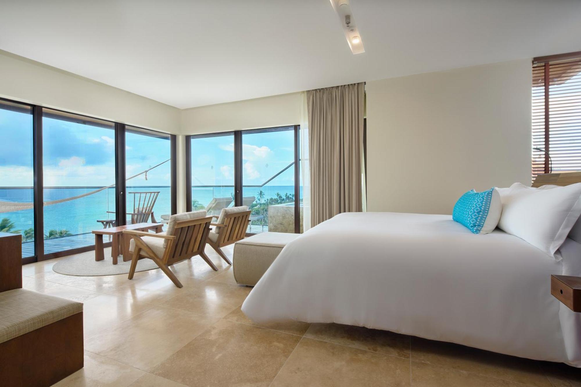 Hotel Xcaret Arte - All Parks All Fun Inclusive - Adults Only Playa del Carmen Exterior photo