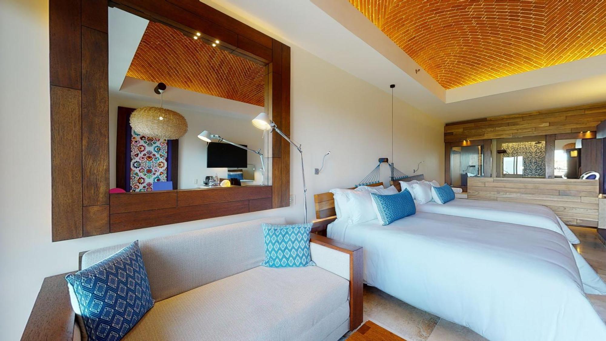 Hotel Xcaret Arte - All Parks All Fun Inclusive - Adults Only Playa del Carmen Exterior photo Junior Suite